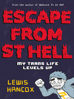 Escape From St Hell - ebook